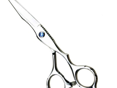 New Arrival Professional Stainless Steel Beauty Barber Scissors with Sharp Blade Rubber Handle-Rightpicture3