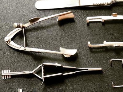 PENTAX SURGICAL O.R Grade Basic Ophthalmic Eye Microsurgery Instrument Set High Quality Stainless Stpicture2