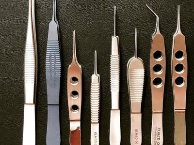 PENTAX SURGICAL O.R Grade Basic Ophthalmic Eye Microsurgery Instrument Set High Quality Stainless Stpicture3