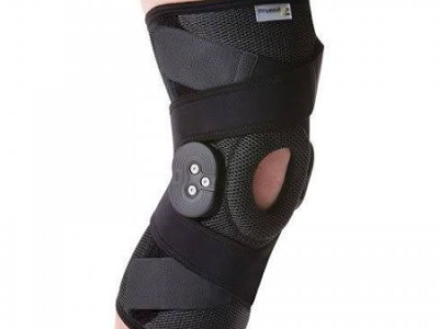 Hinged Ligament Support Knee Bracepicture2